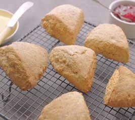 Wholemeal Scones