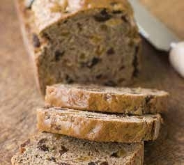Irish Tea Brack