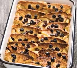 Bread and Butter Pudding
