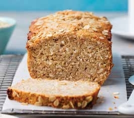 Simple Oat Bread