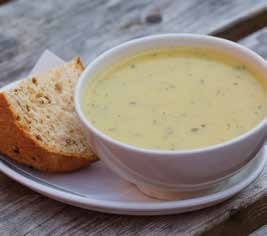 Chicken soup