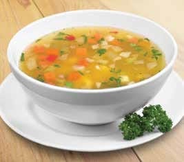Farmhouse Vegetable Soup