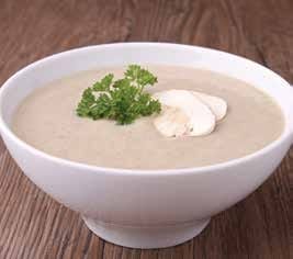 Mushroom Soup
