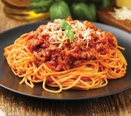Spaghetti Bolognese