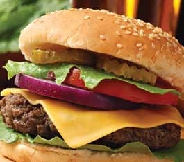 Beef Burgers