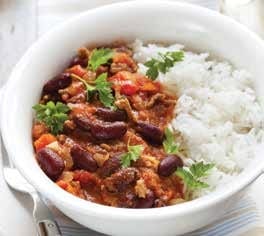 Chilli con Carne