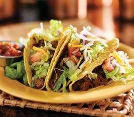 Beef Tacos