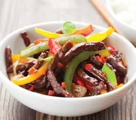 Pork Stir-Fry