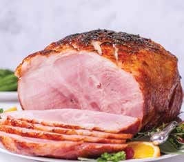 Honey Roast Ham