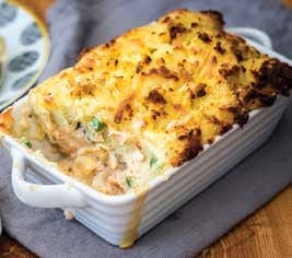 Fish Pie