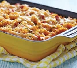 Tuna Pasta Bake