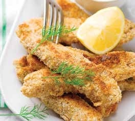 Fish Fingers