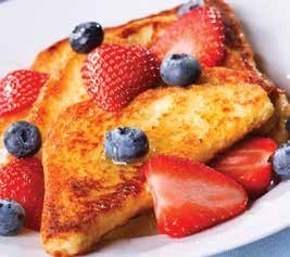 French toast