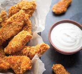 Chicken Fingers