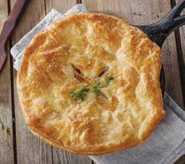 Turkey Pie
