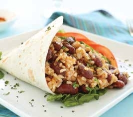Midweek Mexican Beans