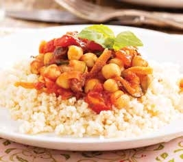 Moroccan Vegetable Tagine