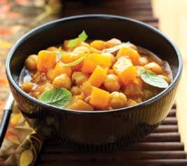 Thai Butternut Squash Curry