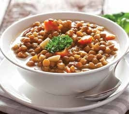 Lentil and Vegetable Stew