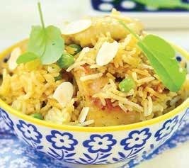 Peas and Rice