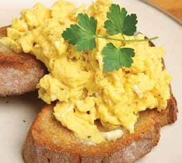 Scrambled Eggs