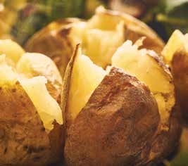 Baked Potatoes