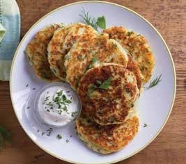 Potato Cakes