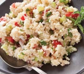 10-Minute Couscous Salad