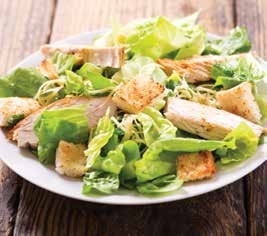 Chicken Caesar Salad