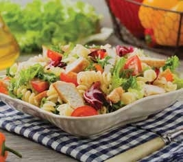 Chicken and Pasta Salad