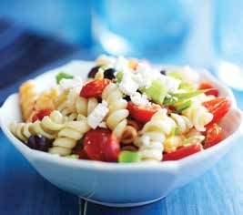 Greek Pasta Salad