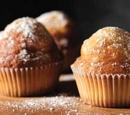 Queen Cakes