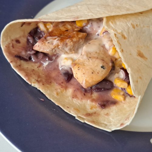 Mexican Burritos